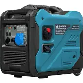 Könner&Sohnen KS 6000iE S ATS Inverter Stromerzeuger Generator NotStromaggregat 5500 Watt
