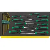 Stahlwille 96830122, 460 mm, 220 mm, 60 mm, 1,5 kg