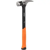 PICARD Framing Hammer AluTec, 780 g mit magnetischem Nagelhalter