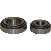 Japanparts Radlagersatz Vorne für MITSUBISHI L 200 (K7T, K6T) 65mm KK-15006