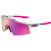 100% Speedcraft Sl Sonnenbrille Rosa Purple Multilayer Mirror Lens/CAT3 Rosa Purple Multilayer Mirror Lens/CAT3