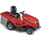 Honda Rasentraktor HF 2317 HM, 92 cm Schnittbreite, 280 Liter Grasfangsack, für Flächen über 2.000 m²