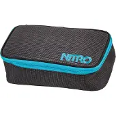 Nitro Pencil Case XL Federmäppchen Blur Blue Trims