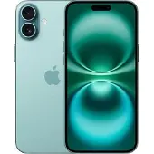 Apple iPhone 16 128GB Plus Blaugrün