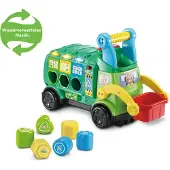 Vtech V-Tech RUTSCHAUTO 2IN1 RECY CLING CLING