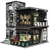 Mould King 16042 - Islet Bar () Klemmbausteine