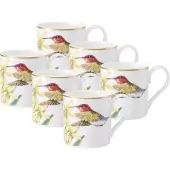 Villeroy & Boch Amazonia Mokka-/Espressoobertasse 0,08 l Set6