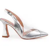 Montevita Absatzschuh Carola8 Silber