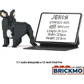 Jekca Bricks French Bulldog 03-M03 ST19FB03-M03