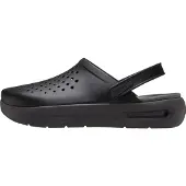 Crocs Clogs Unisex Schwarz Kunststoff