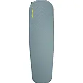 Therm-A-Rest - Leichte und ultrakompakte selbstaufblasende Matratze -. Trail Lite - Trail Lite Trooper - Größe Regular - Blau