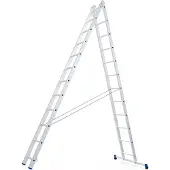 Zarges Mehrzweckleiter 2x12 Sprossen
