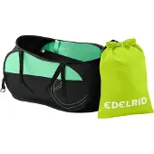 Edelrid - Spring Bag 30 II - Seilsack Gr 30 l grün/schwarz