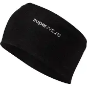 Super.natural - Wanderlust Headband - Stirnband Gr One Size schwarz