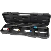 HBM 5-teiliger Drehmomentschlüssel, 1/2 Zoll, 40-210 Nm