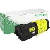NexoPrint TK-140 1T02H50EU0 schwarz Toner kompatibel mit Kyocera FS-1100 Arztdrucker FS-1100N FS-1100TN 4400 Seiten