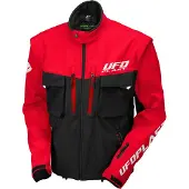 Ufo Taiga Jacke Rot XL Herren Rot XL