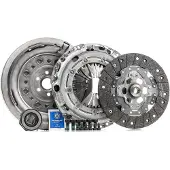 SACHS Kupplung für VW Multivan Transporter T5 1,9 TDI