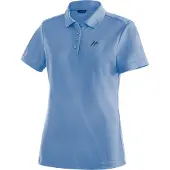 Maier Sports - Women's Ulrike - Polo-Shirt Gr 40 blau