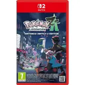 Games Switch2 Pokemon Legends: Z-a Mehrfarbig Mehrfarbig One Size