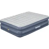 Bestway TriTech Luftbett QuadComfort mit integrierter Elektropumpe Double XL/Hi 203 x 152 x 51 cm
