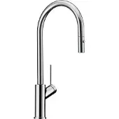 NABER LINEA Mio 2, Spültischarmatur, chrom, Hochdruck