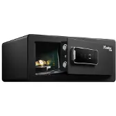 Master Lock LX110BEURHRO biometrischer Sicherheitssafe