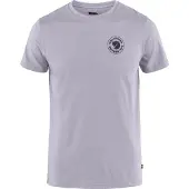 Fjällräven T-Shirt 1960 Logo Herren Lavender Mist-L