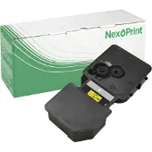NexoPrint Toner kompatibel zu Utax PK-5015K schwarz P-C 2650 DW P-C 2566 W Triumph-Adler P-C 2655 W MFP P-C 2655 W P-C 2650 DW