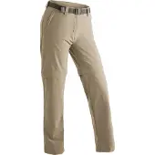 Maier Sports Damen Hose Nata 2 Da-Zip Off Hose el. (kurz)