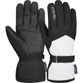 Reusch Handschuhe Moni R-TEX XT Damen Black / White-7.5