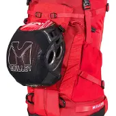 Millet Helmet Holder black (N0247) U