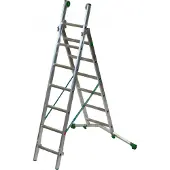 Facal Mehrzweckleiter SUPERPRIMA S600 2-teilig 6+7 Sprossen