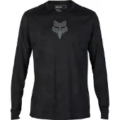 FOX Racing Jersey 24 Ranger Tru Dri Ls Blk