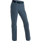 Maier Sports Outdoorhose "Arolla" Damen Zip-Off Wanderhose, atmungsaktive Trekkinghose, Regular Fit