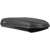 Inter Pack Gran Torino Dachbox mattschwarz 500 L Autobox 202 cm