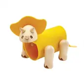 Plantoys Holzspielzeug D.I.Y. - Triceratops
