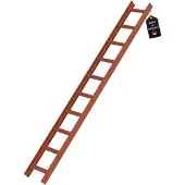 Proregal Dachleiter Rotbraun 10 Sprossen