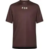FOX Ranger SS Jersey Wordmark