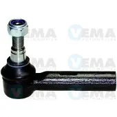 VEMA Spurstangenkopf Spurstange für FIAT DUCATO Kasten (244) Vorne 22826