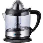 Blaupunkt CJS401, Zentrifugal-Entsafter, Schwarz, 1,2 l, 1,2 l, Kunststoff, Putz