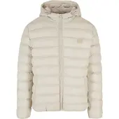 Urban Classics - BASIC BUBBLE Winterjacke wolfgrey - XL