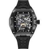 Police PEWGM0075301 Herrenuhr Quarz Schwarz Gotham