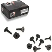 LST 10x Für Maserati GranCabrio, GranTurismo Einstiegsleiste Torxschraube M6 x 19 mm