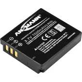 Ansmann A-panasonic Cga-s005 Batterie