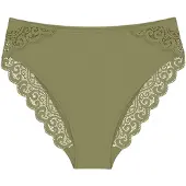 Triumph Slip Amourette | Grösse: 38 | Farbe: Olivgrün