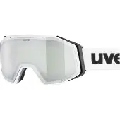 Uvex Gravity FM, Skibrille, weiß