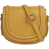 Cluty Umhängetasche Damen 021316 gelb