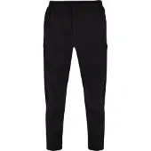 Santini Lange Fahrradhose ohne Träger - ACTIVE - Schwarz M