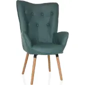 Hjh LIVING Polstersessel HAVENIO I Stoff Sessel Relaxsessel gepolstert